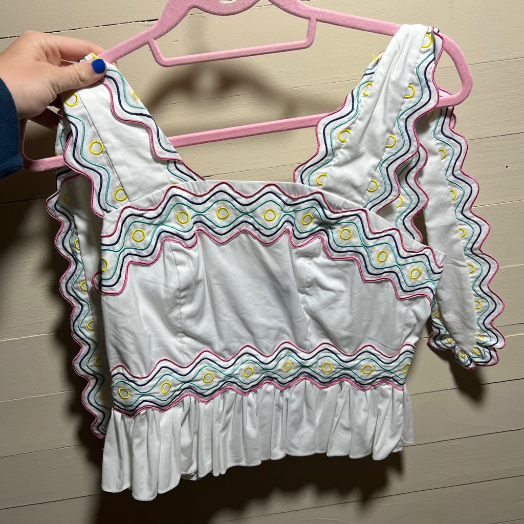 Celia B Tank Top New With Tags